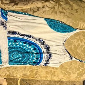 Cute drop waist tank dresses - 2 for 1!